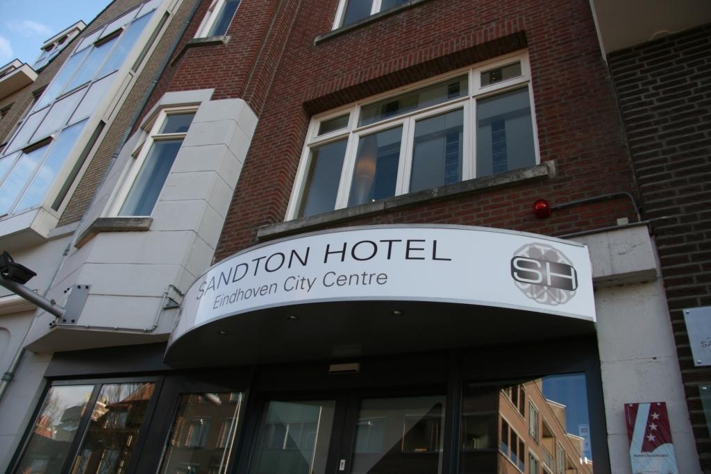 Sandton Eindhoven Centre Exteriér fotografie